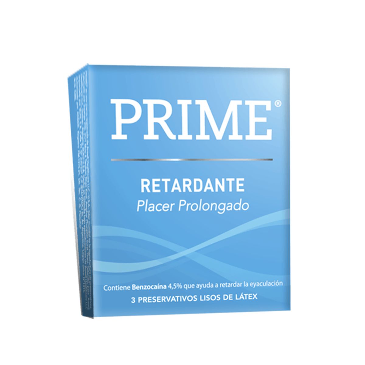 PRES PRIME RETARD CELE 3U